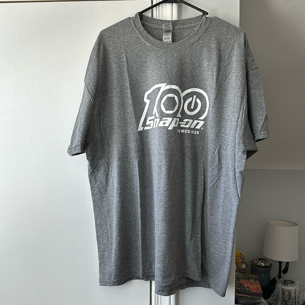 Snap On Shirt